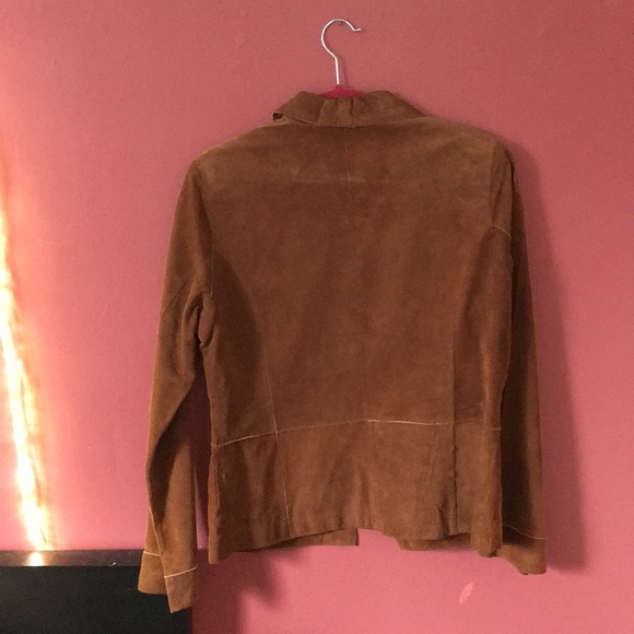 Suede Jacket - Picture 2 of 6